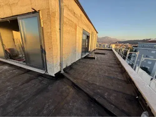 Drugi sloj bitumenske rolne 5mm sa posipom - Hidromaks hidroizolacija Drugi sloj bitumenske rolne 5mm sa posipom - Hidromaks hidroizolacija